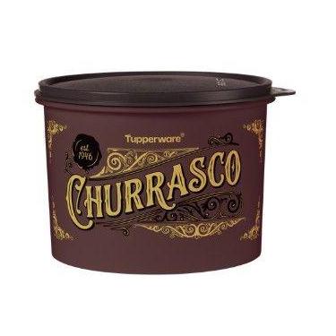 Imagem de Tupper Caixa 2,4 litros Churrasco Supremo Tupperware