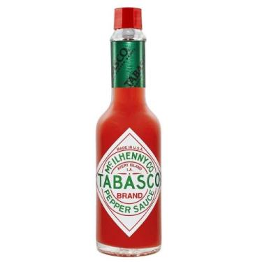 Imagem de Molho de Pimenta Red Pepper Suace 60ml - Tabasco