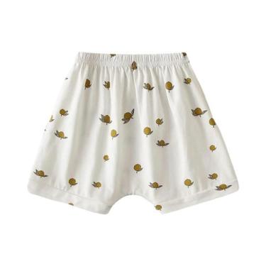 Imagem de Shorts De Verão Para Bebês Meninas E Meninos, Calças Para Recém-Nascid