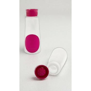 Imagem de Bisnaga Dispensador Decorativo 500ml - Congratulations Store