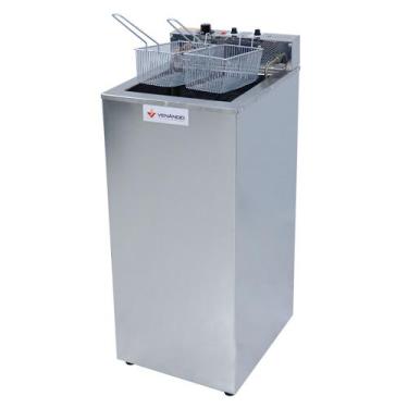 Imagem de Fritador Água E Óleo Elétrico 23 Litros SFAO5 Venâncio 127V, 110V
