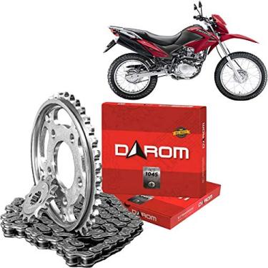 Imagem de Kit Transmissao Darom Bros 150 2003/