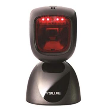 Imagem de LEITOR DE CODIGO DE BARRAS HONEYWELL YOUJIE HF600 2D USB