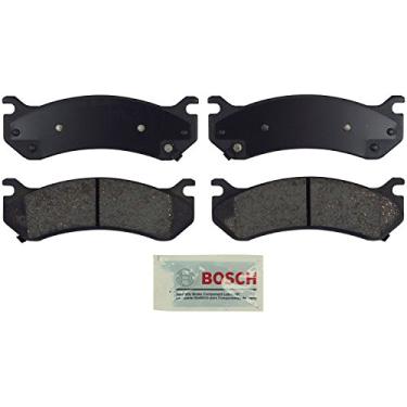 Imagem de Bosch BE785 Conjunto de pastilhas de freio a disco azul - dianteiro ou traseiro (dependendo do modelo)