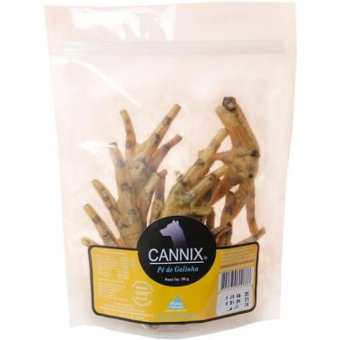 Imagem de Petisco Cannix para Cães Adultos Sabor Frango - 90g