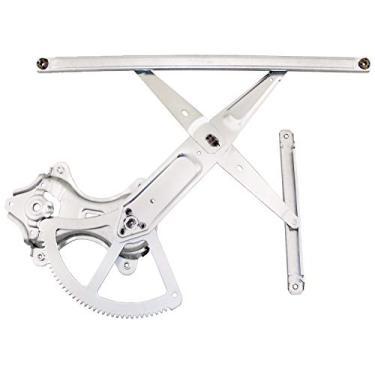 Imagem de ACDelco Regulador de vidro elétrico profissional 11R461 dianteiro do lado do motorista sem motor