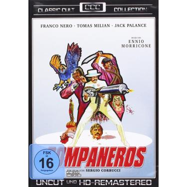 Imagem de Companeros [Import]