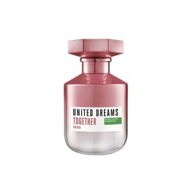 Imagem de Perfume Benetton United Dreams Together Her Feminino Eau De Toilette 8