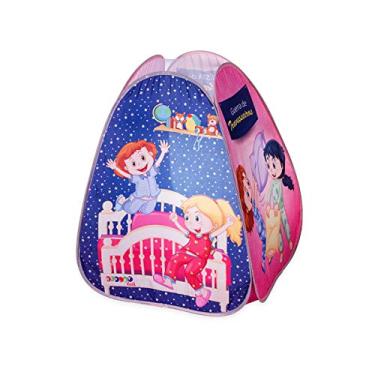 Imagem de Barraca Infantil Pop up Festa do Pijama - Replay Kids