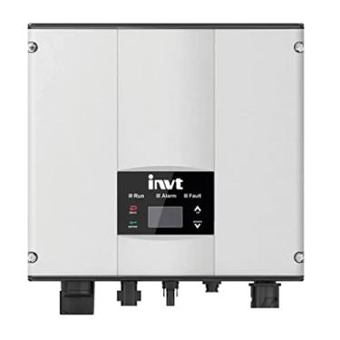 Imagem de Inversor Solar On Grid Fotovoltaico Mg3ktl-zi Injeção Zero