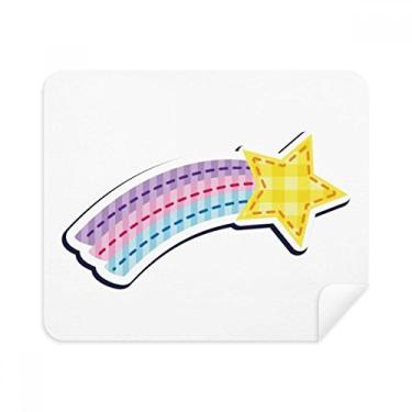 Imagem de Pano de limpeza de meteoros Universo e Alienígena, 2 peças, tecido de camurça