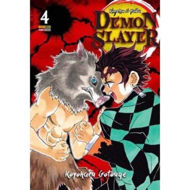 Imagem de Demon Slayer - Kimetsu no Yaiba - Vol. 04