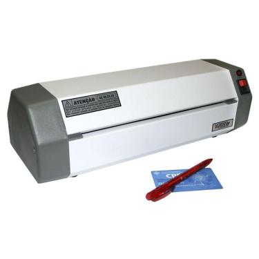 Imagem de Plastificadora Gazela Compacta Tamanho Até Ofício  AC 00.23.30