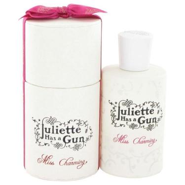 Imagem de Perfume Feminino Miss Charming Juliette Has Gun 100ml