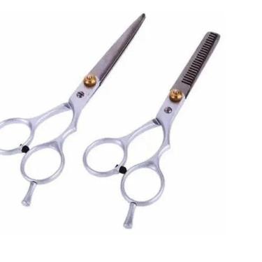 Imagem de Tesoura Semi Profissional Fio Navalha 6.0 E Desfiadeira 6.0