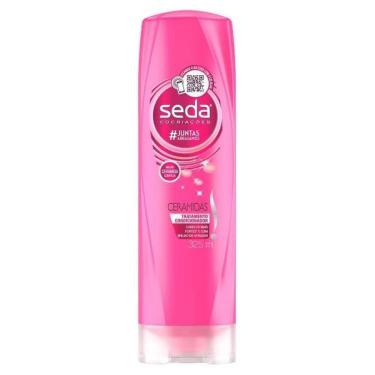 Imagem de Condicionador Seda Cocriações Ceramidas 325ml