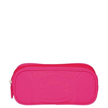 Imagem de Estojo 2 Compartimentos Sestini Paul Frank 21T03 Pink