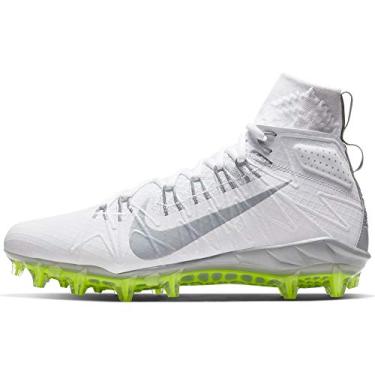 Imagem de Nike Alpha Huarache 7 Elite LAX - White-Volt 13