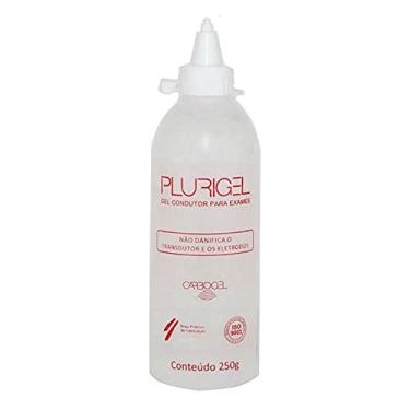 Imagem de Carbogel Plurigel Bag 250G - Gel Para Exames Ultrassom Ecg -