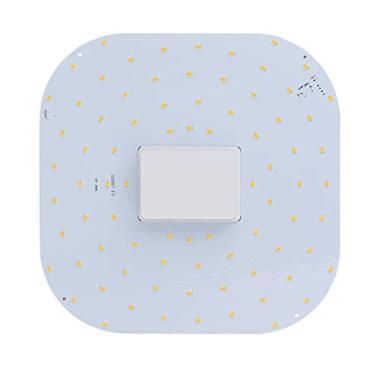Imagem de GR8 Lâmpada de 2 pinos LED 14W 2D Square Butterfly Light GR8 LED (substitui a luz fluorescente linear 28W 2D) Deve remover/ignorar o lastro quando instalado (branco natural)