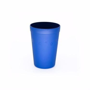 Imagem de Copo Infantil 380 ml Infanti Azul Escuro