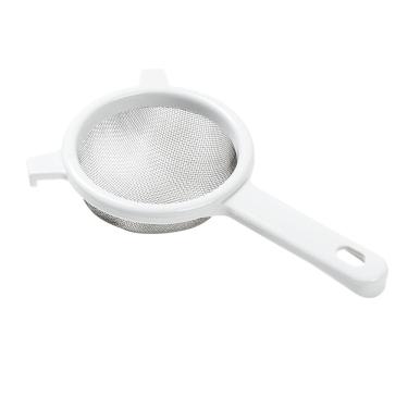 Imagem de Peneira Brinox com Cabo ABS em Inox 