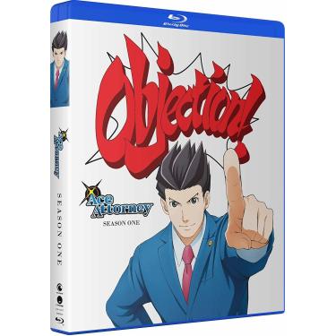 Imagem de Ace Attorney: Season One [Blu-ray]