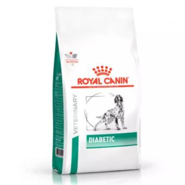 Imagem de Royal Canin Canine Diabetic - 1,5Kg