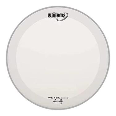 Imagem de Pele Williams Density WC1SC Coated com Anel 14¨ Filme Simples Porosa com Anel Abafador WC1SC-250-14