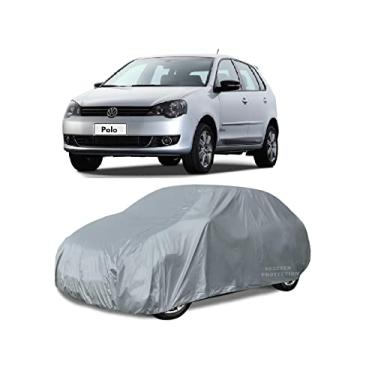 Imagem de Capa cobrir carro Polo Hatch 100% Impermeável Proteção Total Bezzter