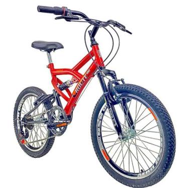 Imagem de Bicicleta Infantil Aro 20 Full Street - Route