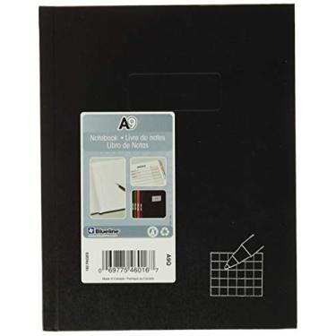 Imagem de Bloco de notas Blueline Business, Quad Ruled, 23,7 x 18,4 cm, 192 páginas (A9Q)