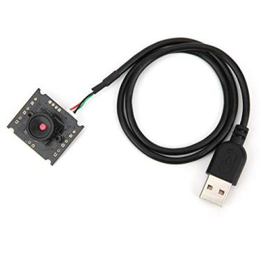 Imagem de Módulo de câmera, módulo de câmera HD interface USB HBV‑W202012HD para WinXP/Win7/Win8/Win10/OS X