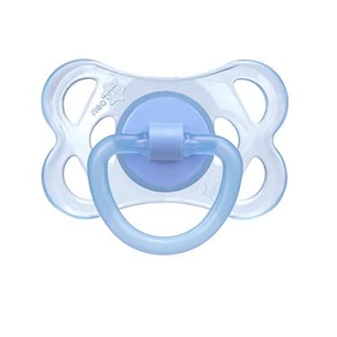 Imagem de Neopan Chupeta Neon Convencional N°2, Azul