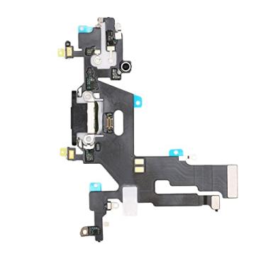 Imagem de Módulo do conector do carregador, conector do carregador USB Conector dock, substituição precisa para telefones celulares