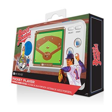 Imagem de My Arcade Dgunl-3278 Mini Video Game Bases Loaded 7 Em 1, My Arcade, Branco E Azul - Windows