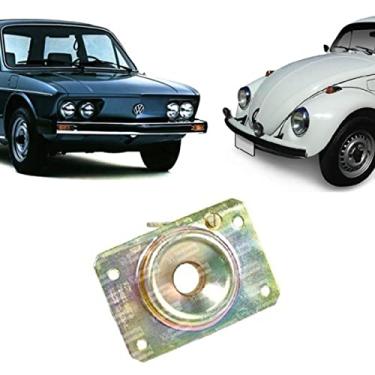 Imagem de Fechadura Inferior Capo Brasilia 1973 Ate 1980 Fusca 1300 1500 1971 Ate 1995 1138235091