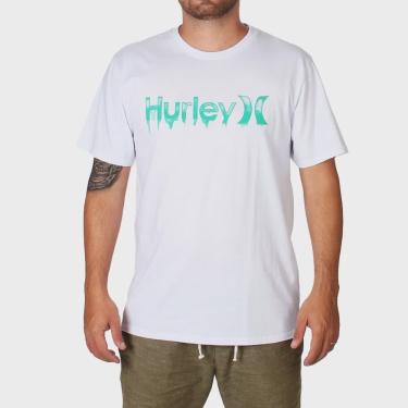 Imagem de Camiseta Hurley Estampada O&O Point