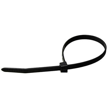 Imagem de Abraçadeira Nylon 140 X 3. 6, Carbografite 012487412, Preta