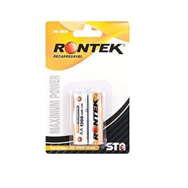 Imagem de Bateria Nimh Consumidor Aa 1,2v 1300mah