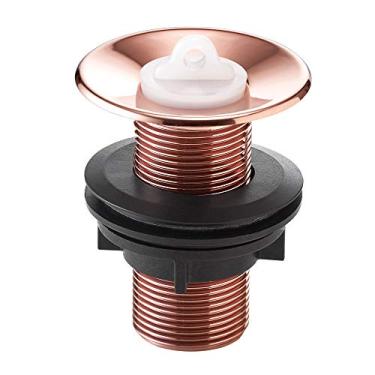 Imagem de VALVULA LAVATÓRIO ROSE GOLD 1602 F20 RG LORENZETTI