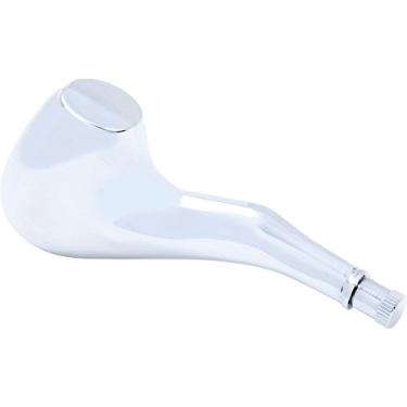 Imagem de BNFUSA KTFLKPIPE Arctic Blast 85 g Frasco em forma de tubo de aço inoxidável polido