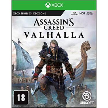Imagem de Assassin's Creed Valhalla Ed Lim Br - 2020 - Xbox One