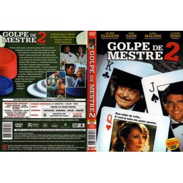Imagem de Golpe De Mestre 2 Dvd Original Lacrado - Nbo