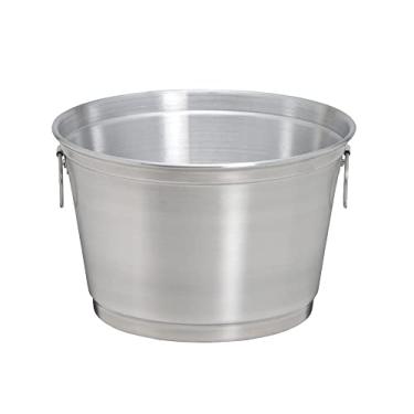 Imagem de Nutri Family Balde de Gelo 9 Litros Alumínio