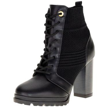 Imagem de Bota Feminina Coturno Vizzano - 3089106