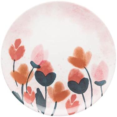 Imagem de Conjunto com 6 Pratos Raso 26cm Unni Lisse