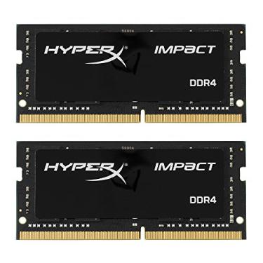Imagem de Tecnologia HyperX Kingston Impact 16 GB RAM DDR4 2133 HX421S13IBK2/16
