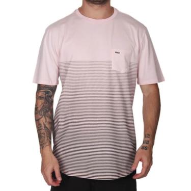 Imagem de Camiseta Wg Stripe Points - Rosa Wg-Masculino