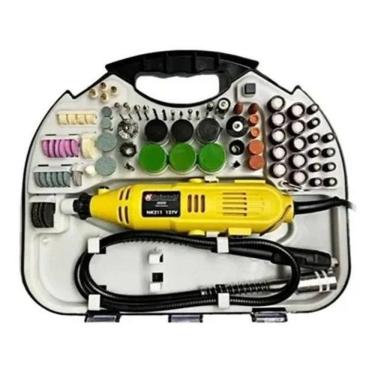 Imagem de Kit Mini Retifica 220V